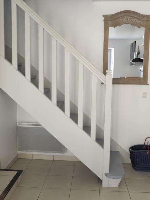 Appartement Duplex Et Terrasse A St Servan-St Malo Saint-Malo Exterior foto