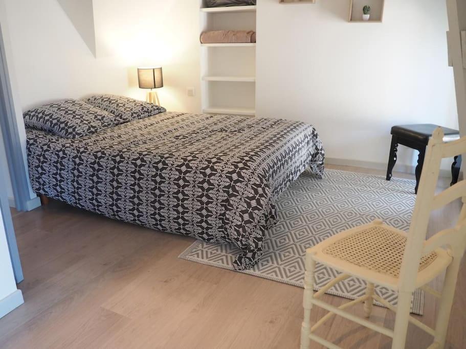 Appartement Duplex Et Terrasse A St Servan-St Malo Saint-Malo Exterior foto
